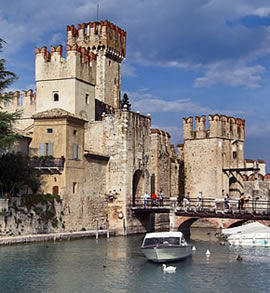 Sirmione, Garda-See