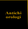 Antichi orologi di Corte Costavecchia