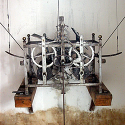 Orologio della Torre Colombaia